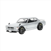 Buy Solido – 1:18 1970 Nissan Skyline 2000 GT-R (KPGC10) Hakosuka Solido Works Diecast Vehicle