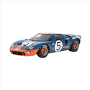 Buy Solido – 1:18 1968 Ford GT40 MK.1 Diecast Vehicle