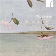 Buy Elsewhere Commissions For Clarinet