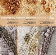 Buy Sonatas By Andrew Downes / Volume Ii