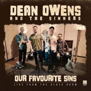 Buy Our Favourite Sins - Live From