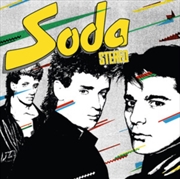 Buy Soda Stereo