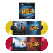 Buy Stadium Arcadium - Yellow / Red Vinyl