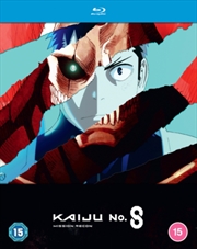 Buy Kaiju No 8 - Mission Recon - Limited Edition Steelbook