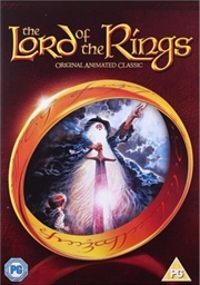 Buy The Lord Of The Rings - Animated (REGION 2)