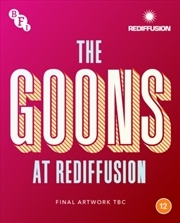 Buy The Goons At Rediffusion (REGION 2)