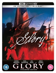 Buy Glory - Limited Edition Steelbook