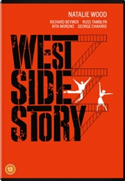 Buy West Side Story (REGION 2)