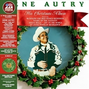 Buy His Christmas Album - Coloured Vinyl