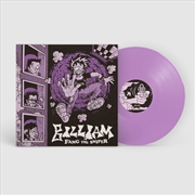 Buy Fang The Sniper - Clear Violet Vinyl