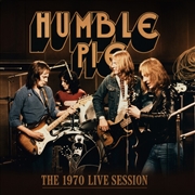 Buy 1970 Live Session - Yellow Vinyl