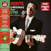 Buy Merry Christmas From Pepino The Italian Mouse - Coloured Vinyl
