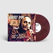 Buy Satan Sex & No Regrets - Coloured Vinyl