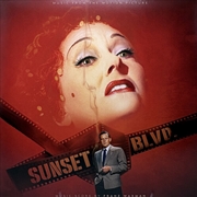 Buy Sunset Boulevard - Red Vinyl