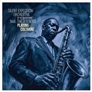 Buy Playing Coltrane