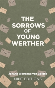 Buy The Sorrows of Young Werther