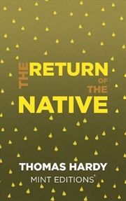 Buy The Return of the Native