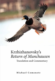 Buy Krzhizhanovsky's Return of Munchausen