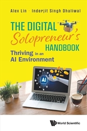 Buy The Digital Solopreneur's Handbook: Thriving In An Ai Environment