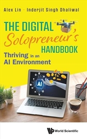 Buy The Digital Solopreneur's Handbook: Thriving In An AI Environment