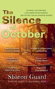 Buy Silence Of October