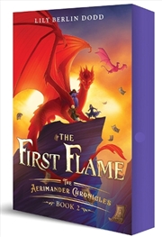 Buy The First Flame
