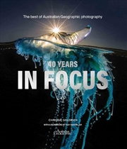 Buy 40 Years in Focus