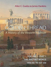 Buy The Golden Thread Volume 1 Part 1