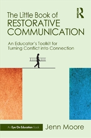 Buy The Little Book of Restorative Communication