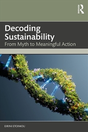 Buy Decoding Sustainability