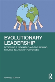 Buy Evolutionary Leadership