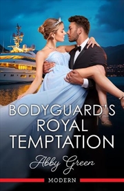 Buy Bodyguard's Royal Temptation [Large Print]