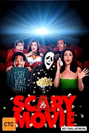 Buy Scary Movie | UHD