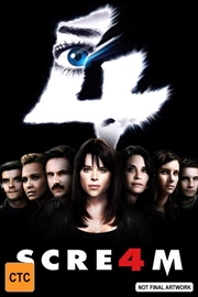 Buy Scream 4 | UHD