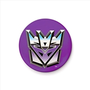 Buy Transformers - Decepticons - 25mm Pin Badge