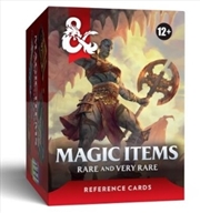 Buy D&D Magic Items: Rare and Very Rare
