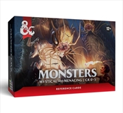 Buy D&D Magic Items: Monsters: Mystical and Menacing