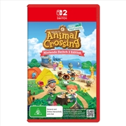 Buy Animal Crossing New Horizons Nintendo Switch 2 Edition