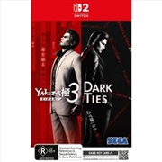 Buy Yakuza Kiwami 3 And Dark Ties