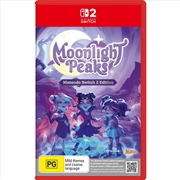 Buy Moonlight Peaks