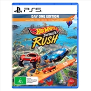 Buy Hot Wheels Infinite Rush Day One Edition