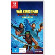Buy The Walking Dead Streets Of Survival