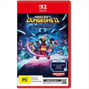 Buy Minecraft Dungeons 2 Deluxe Edition