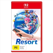 Buy Nintendo Switch Sports Resort