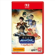 Buy Avatar Legends The Fighting Game