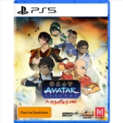 Buy Avatar Legends The Fighting Game