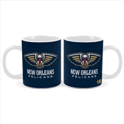Buy Nba - Pelicans Ceramic Mug