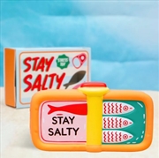 Buy Boxer Gifts - Stress Toy - Stay Salty Sardine Tin