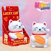 Buy Boxer Gifts - Stress Toy - Lucky Cat