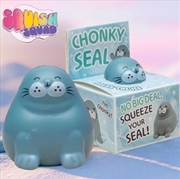 Buy Boxer Gifts - Stress Toy - Break The Ice Chonky Seal